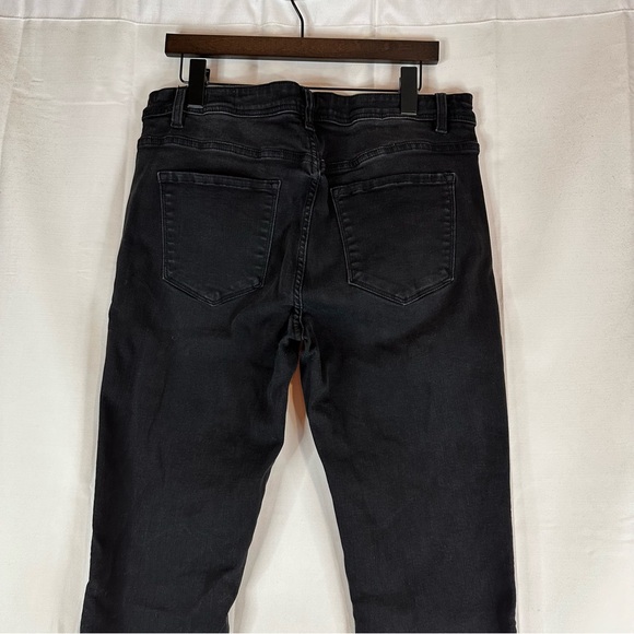 BRIDGE BY GLY Women’s Size 32 Denim Jeans Mid Rise Ankle Skinny Style Stretch - Picture 10 of 15